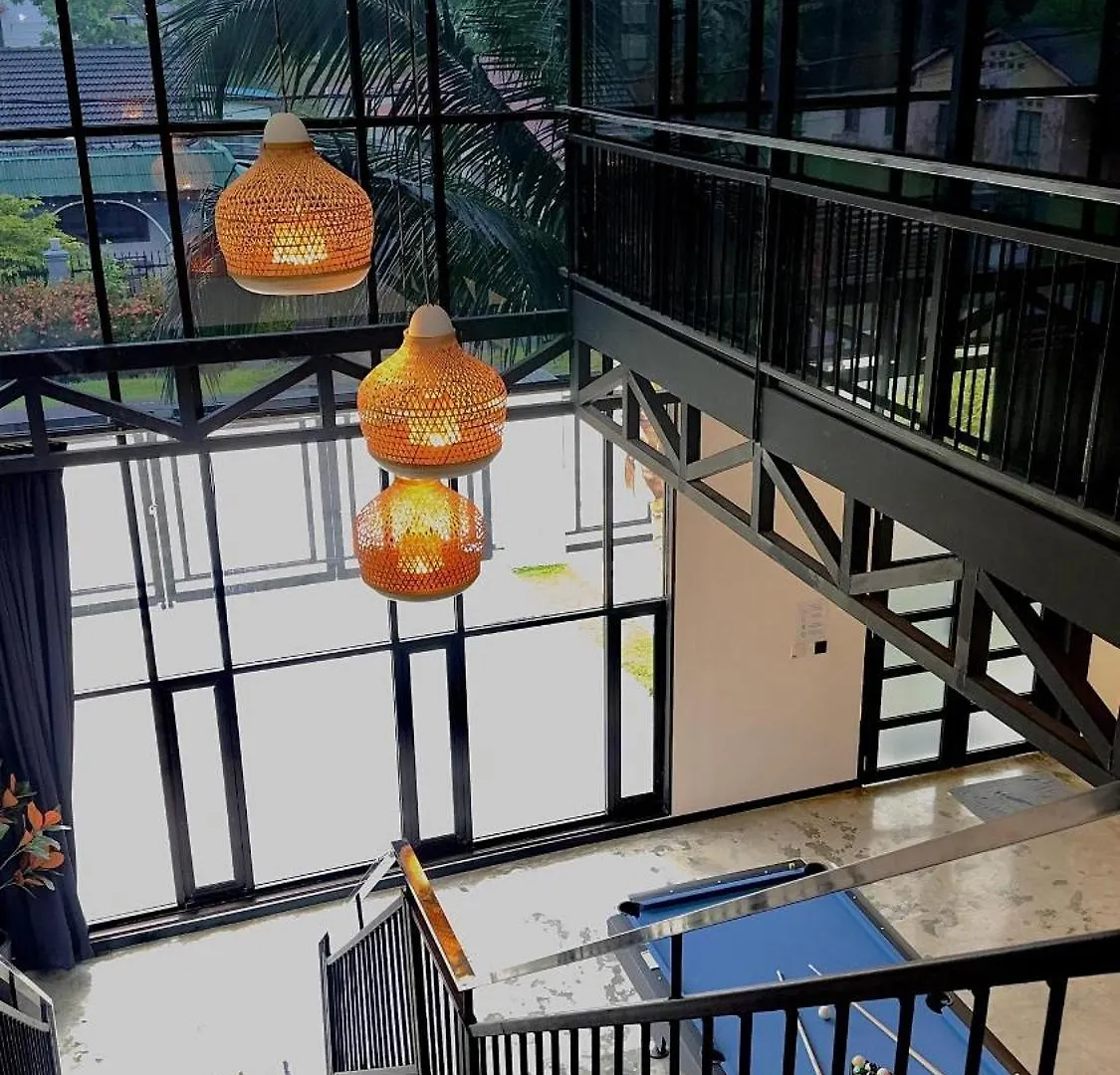 Villa Puspa - Larkin Bungalow Homestay Johor Bahru