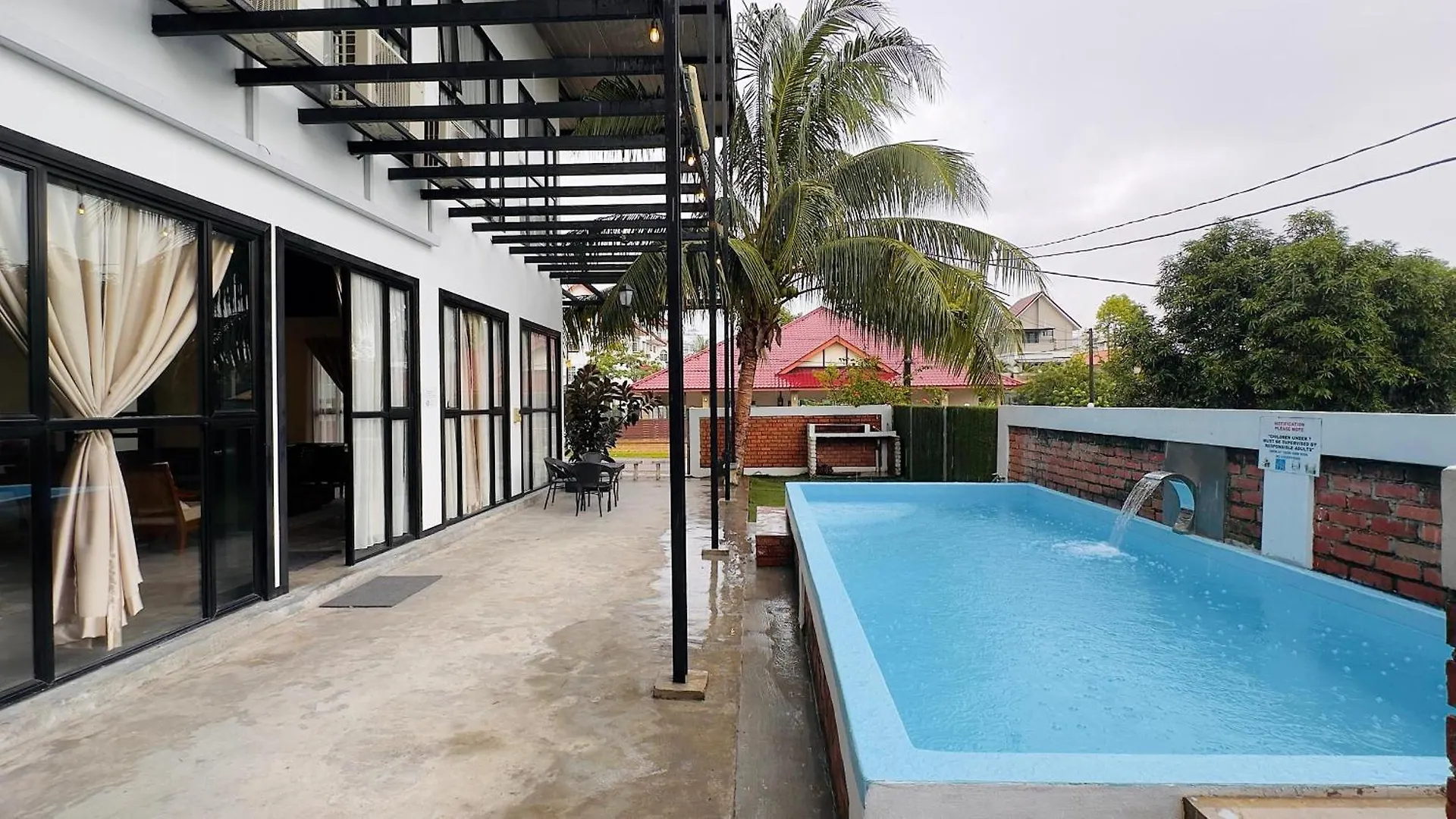 Villa Puspa - Larkin Bungalow Homestay Johor Bahru Malaysia
