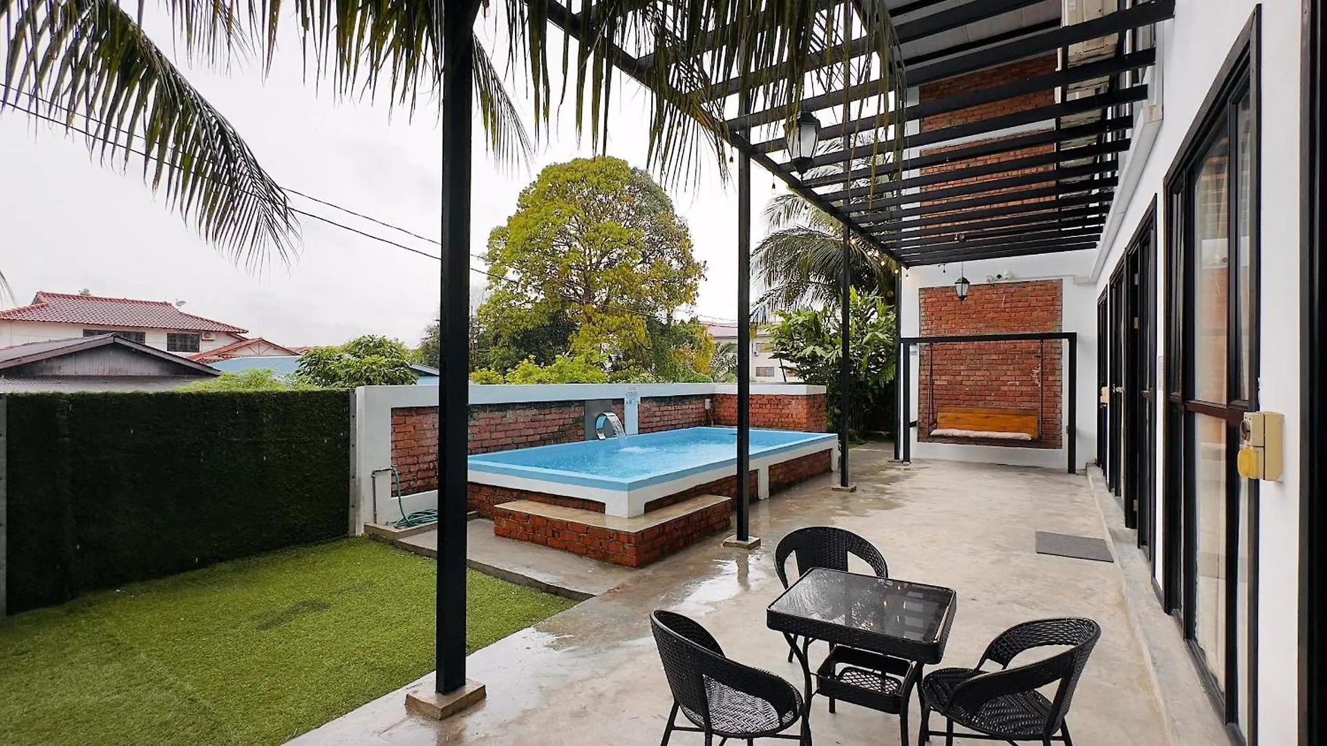 Villa Puspa - Larkin Bungalow Homestay Johor Bahru 0*,  Malaysia