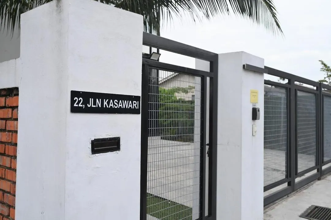 Villa Puspa - Larkin Bungalow Homestay Johor Bahru