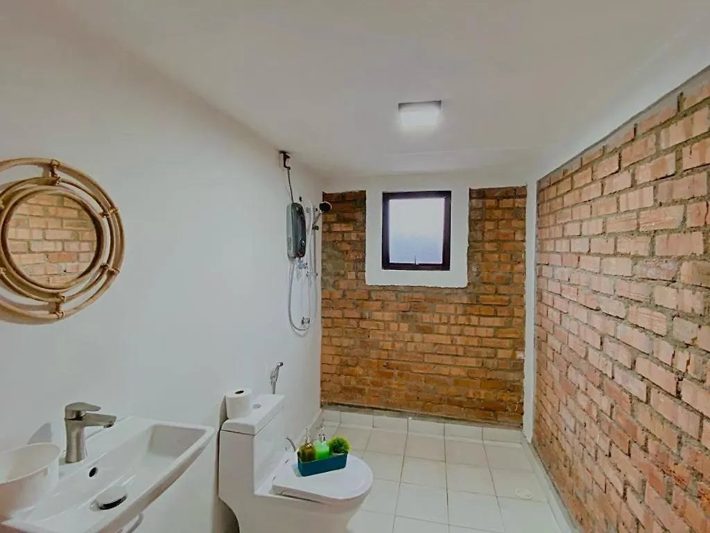 Villa Puspa - Larkin Bungalow Homestay Johor Bahru